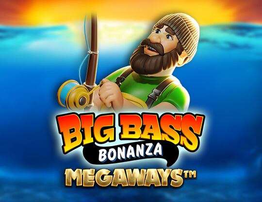 Big Bass Bonanza Megaways